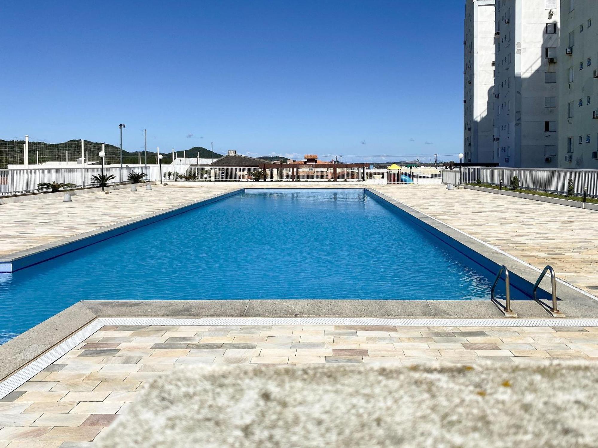 Resid. Clube Mar Grosso - Laguna - Lag100 Экстерьер фото