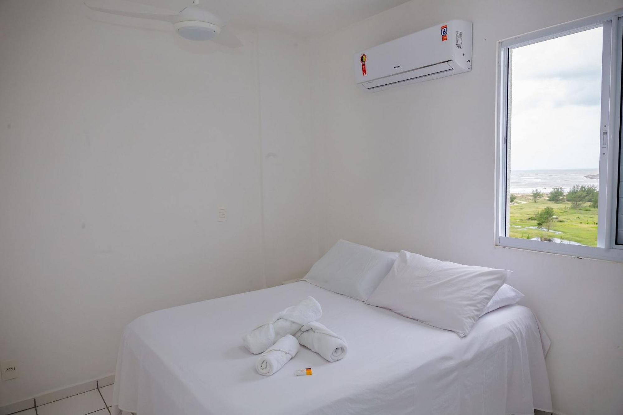 Resid. Clube Mar Grosso - Laguna - Lag100 Экстерьер фото