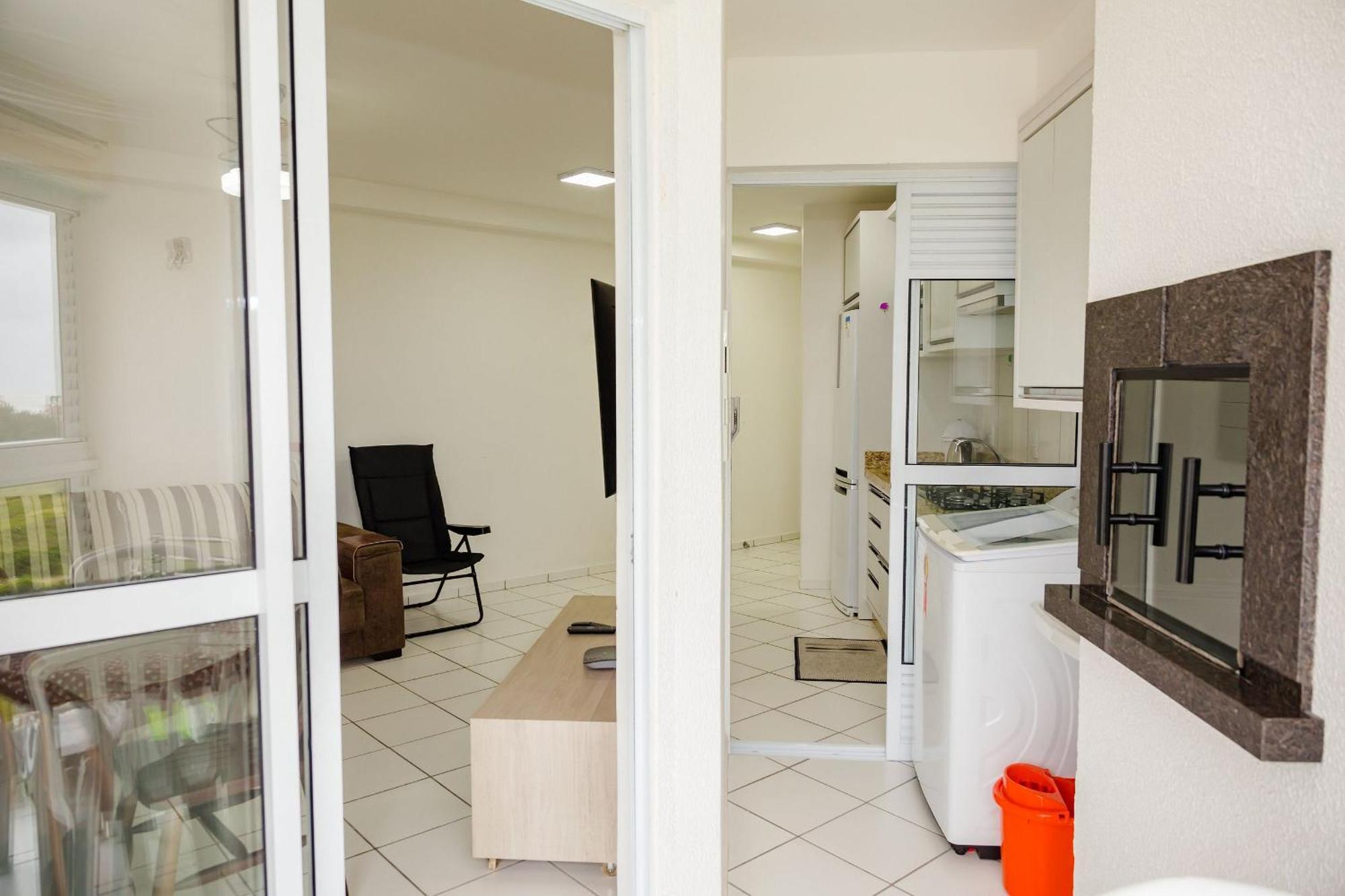 Resid. Clube Mar Grosso - Laguna - Lag100 Экстерьер фото