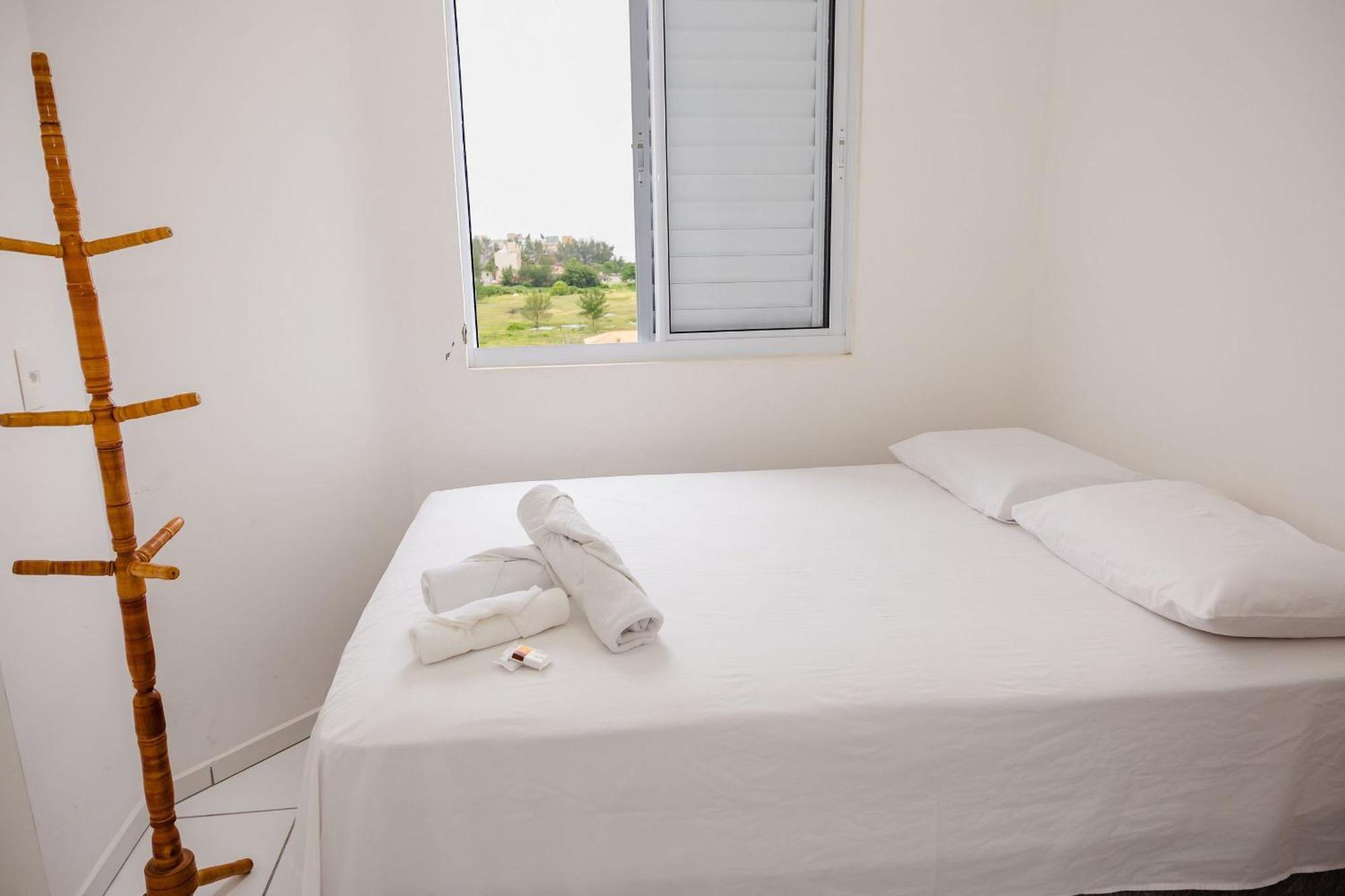 Resid. Clube Mar Grosso - Laguna - Lag100 Экстерьер фото