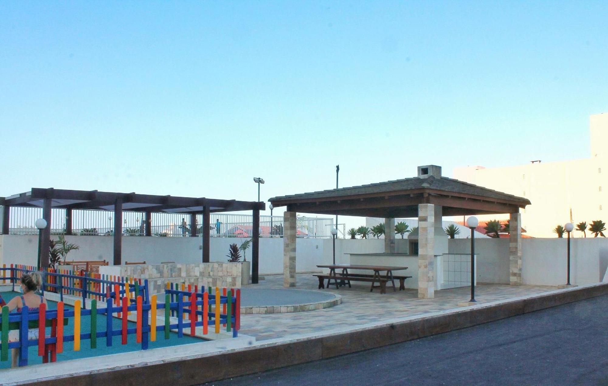Resid. Clube Mar Grosso - Laguna - Lag100 Экстерьер фото