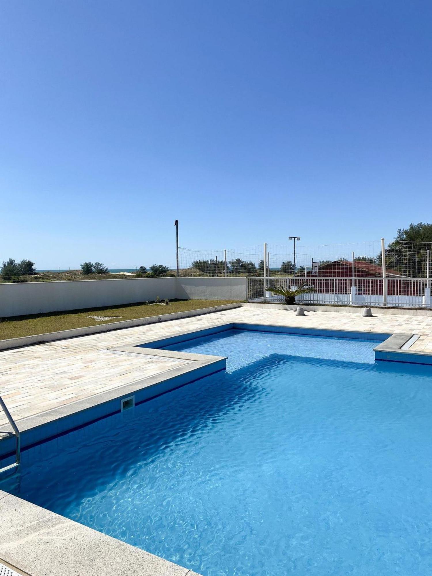 Resid. Clube Mar Grosso - Laguna - Lag100 Экстерьер фото