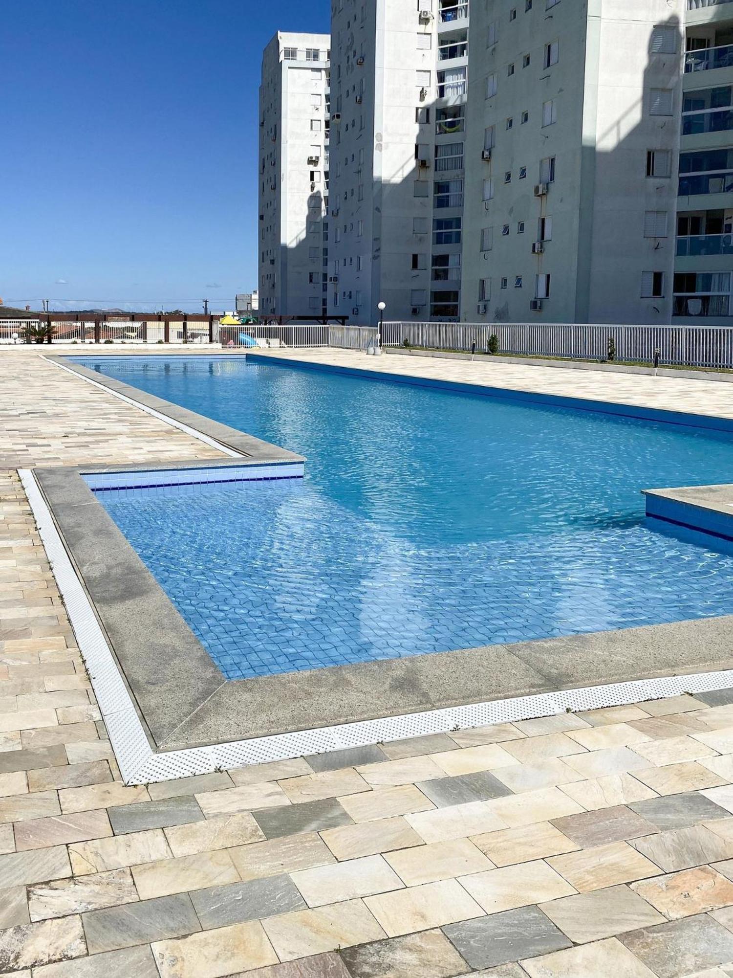 Resid. Clube Mar Grosso - Laguna - Lag100 Экстерьер фото