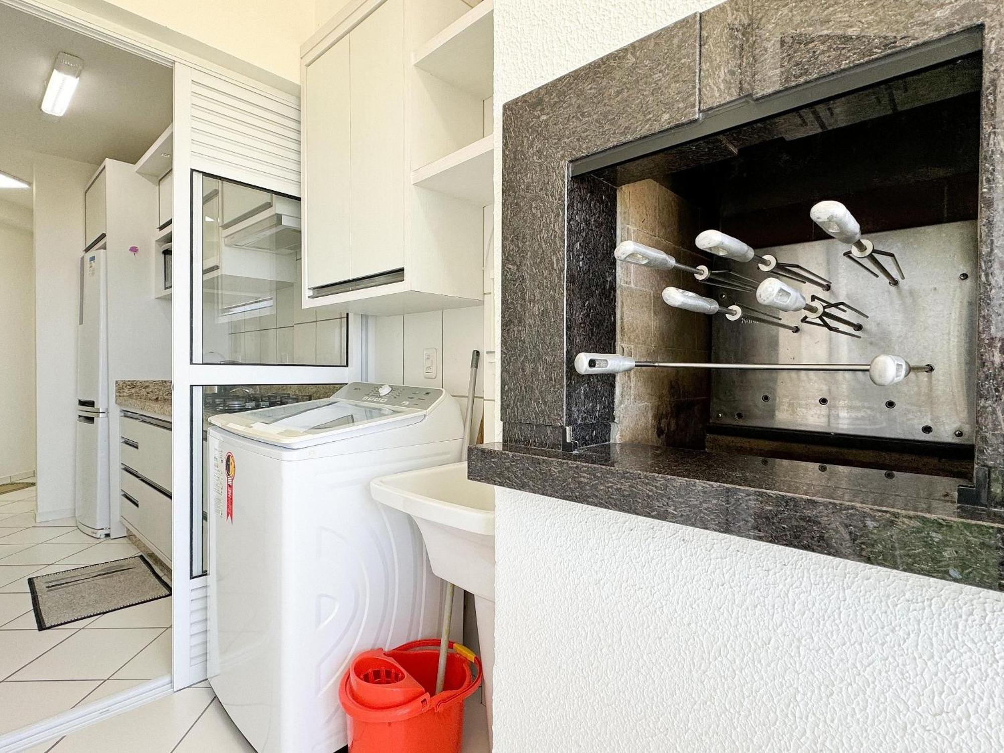 Resid. Clube Mar Grosso - Laguna - Lag100 Экстерьер фото