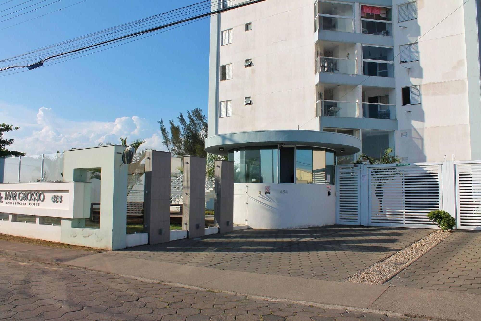 Resid. Clube Mar Grosso - Laguna - Lag100 Экстерьер фото