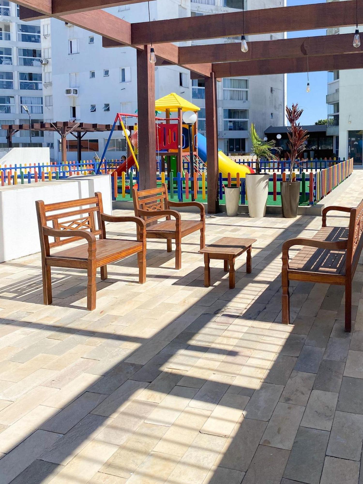 Resid. Clube Mar Grosso - Laguna - Lag100 Экстерьер фото
