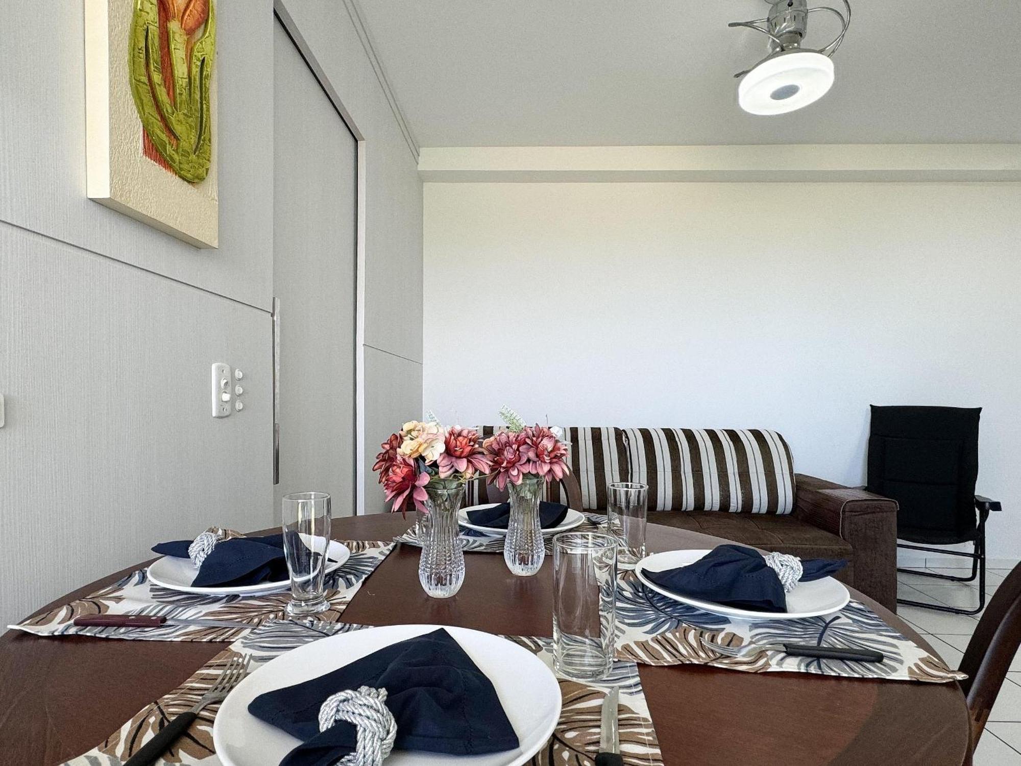 Resid. Clube Mar Grosso - Laguna - Lag100 Экстерьер фото