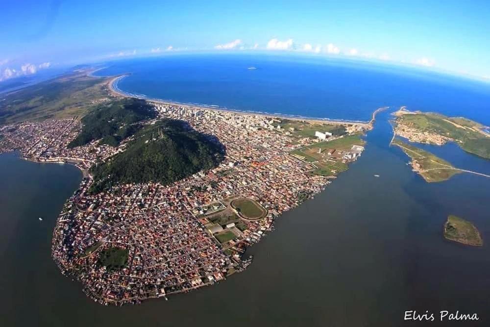 Resid. Clube Mar Grosso - Laguna - Lag100 Экстерьер фото