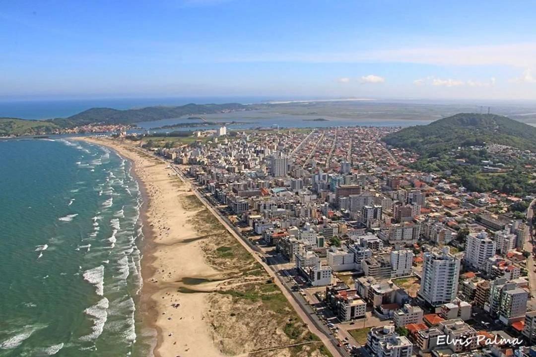 Resid. Clube Mar Grosso - Laguna - Lag100 Экстерьер фото
