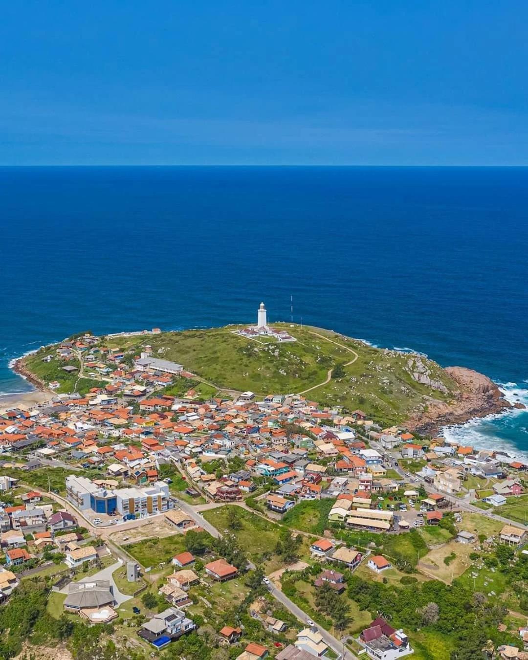 Resid. Clube Mar Grosso - Laguna - Lag100 Экстерьер фото