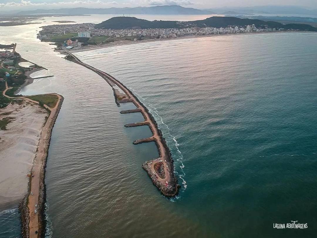 Resid. Clube Mar Grosso - Laguna - Lag100 Экстерьер фото